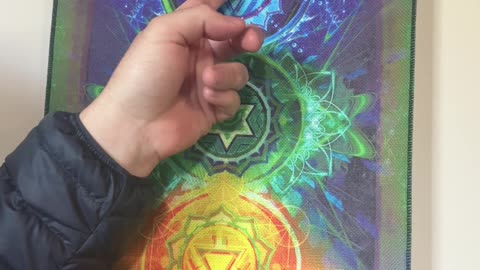 The Chakras - With Pete