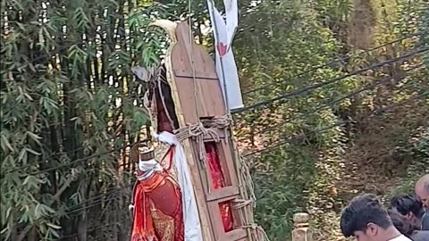 Bajrayogini Jatra, Sankhu, Shankharapur, Kathmandu, 2081, Part XIX