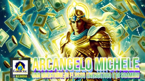 Arcangelo Michele: Una questione di flusso energetico e di scambio.