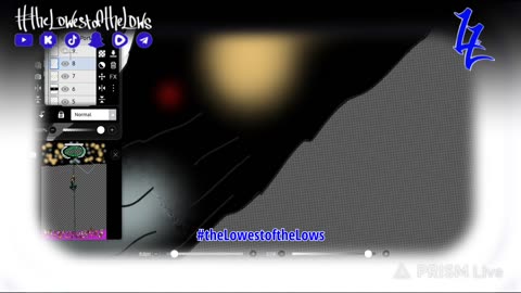 Climbing out of something... or into it Pt 4. #theLowestoftheLows