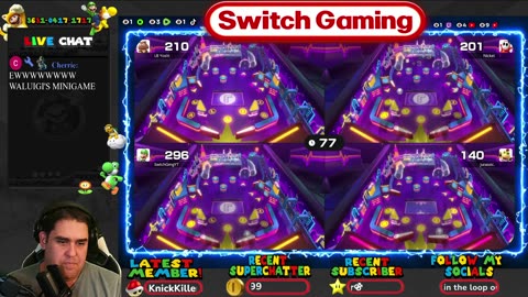 Super Mario Party Jamboree Nintendo Switch 2 Edition + Jamboree TV Gameplay!