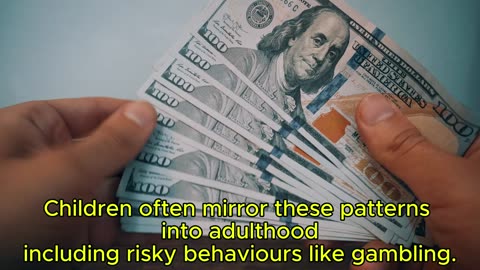 The Father’s Role in Gambling Addiction – The Hidden Influence