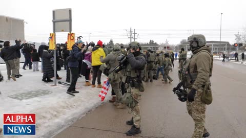 LIVE: Anti - ICE Protests in Minneapolis