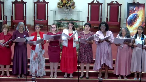 Nov. 15 | Bible Seminar With Pr. Michael Cerda Final Evening