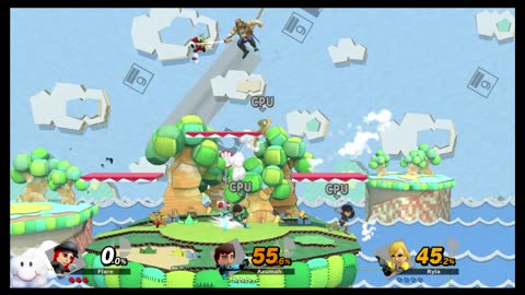 Super Smash Bros Ultimate Battle24