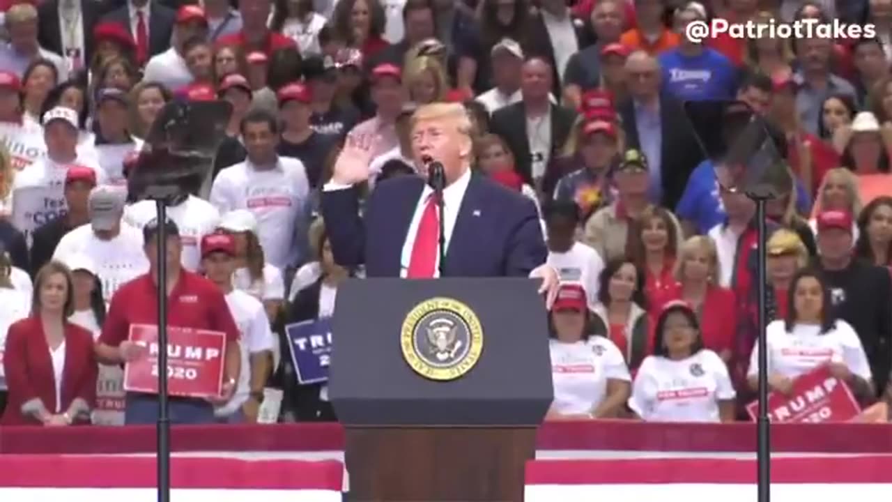 Trump, The ’Peace President’