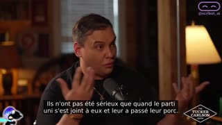 Tucker Carlson et George Santos: Tout le congrès est une bande de bouffons