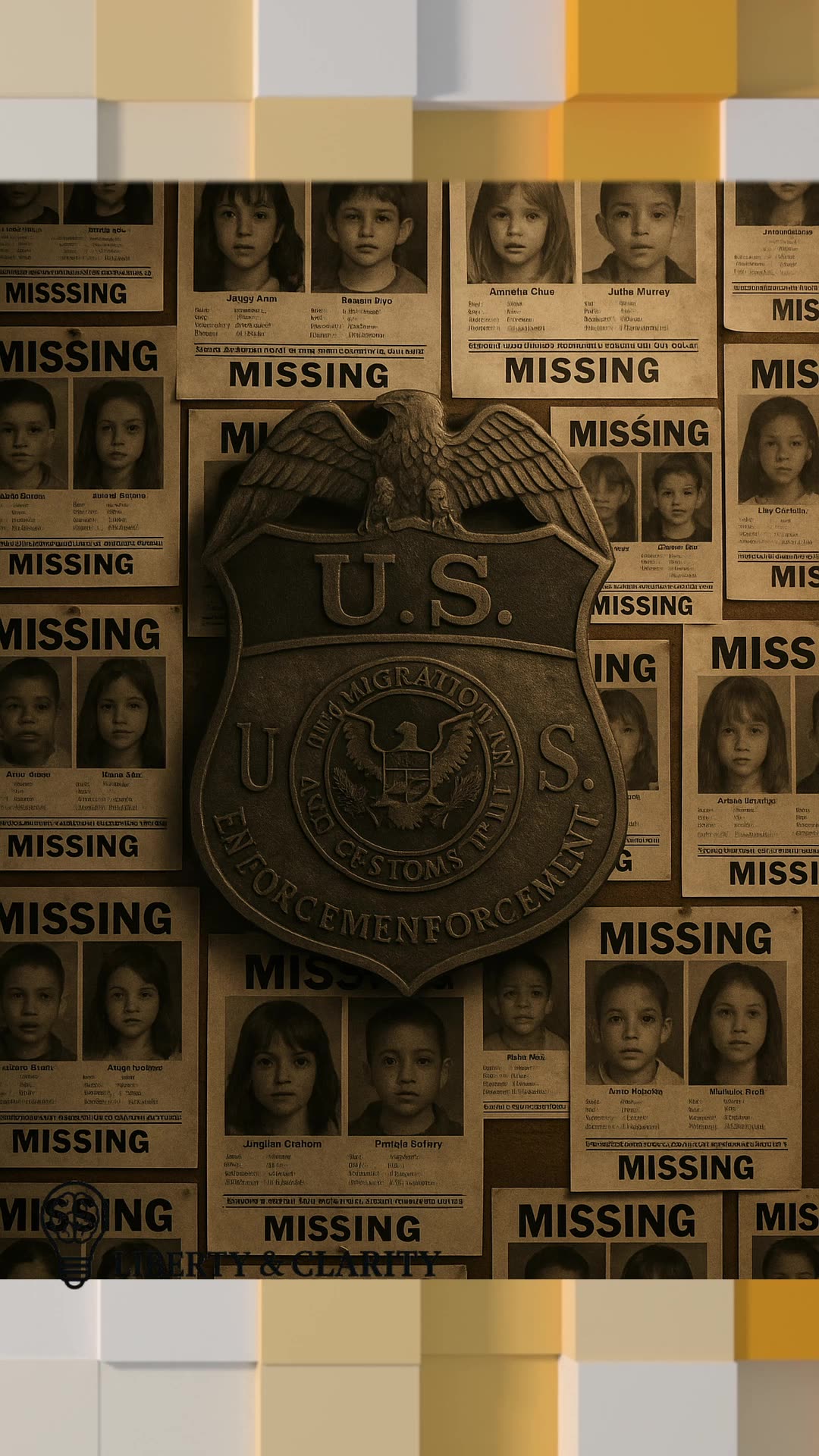 ICE Raid Uncovers 8 Kids at California Weed Farm
