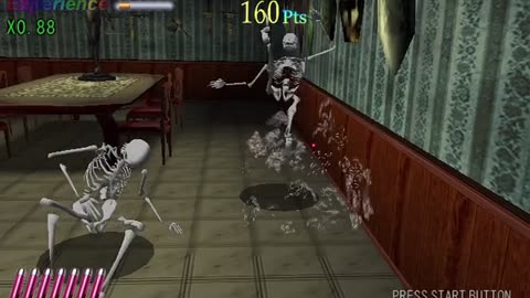 Dreamcast Longplay Death Crimson OX JP