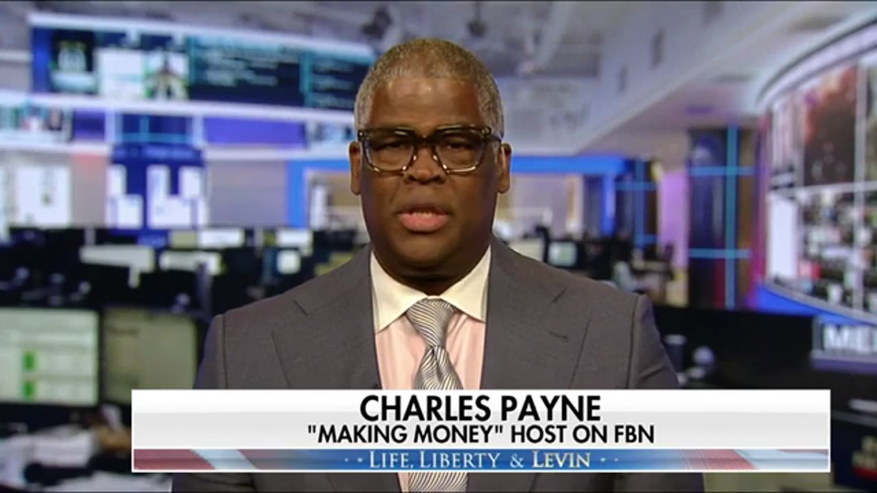 Charles Payne explains how there is more than one economy