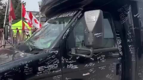 Thank Your Truckers! Mandate Freedom! 🇨🇦