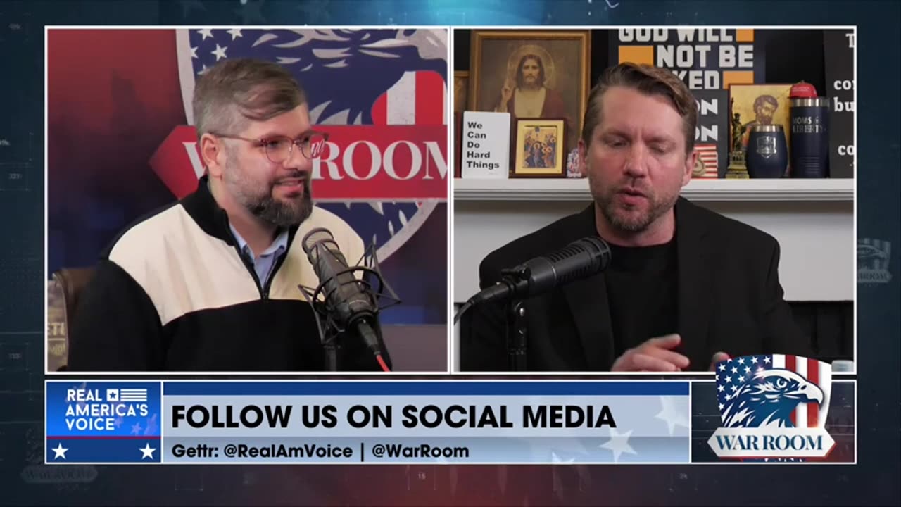 WarRoom Battleground EP 909 Deep Dive With SAM HAMMOND Confronting AI and Leviathan