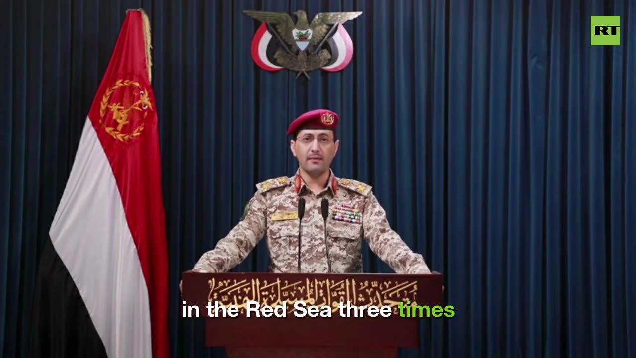 Yemen launches 3 attacks on USS Harry S. Truman