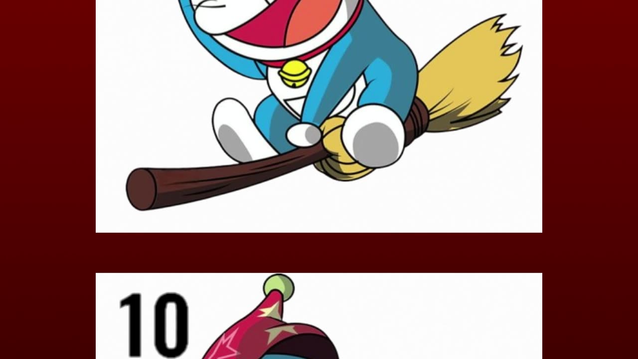 Doraemon | Find the Difference Puzzle 🤖🐾 | Spot the Hidden Changes