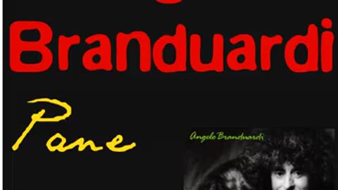 ANGELO BRANDUARDI---L,ALBERO