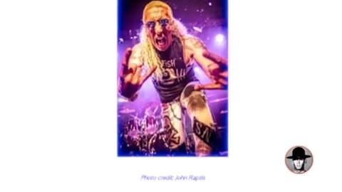 DEATH JAB DESTROYS TWISTED SISTER ROCK STAR 100%