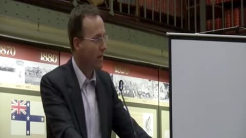 David Shoebridge - The Future of the Left