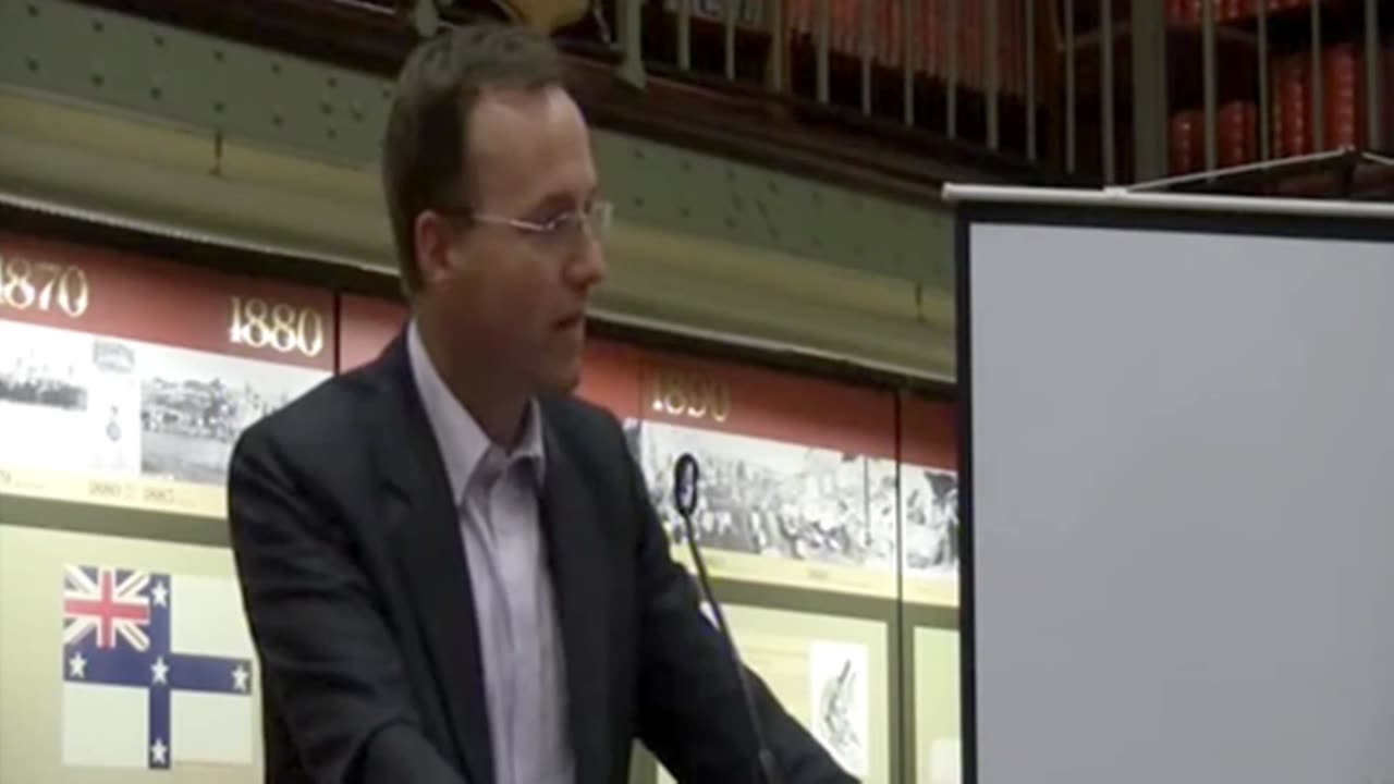 David Shoebridge - The Future of the Left