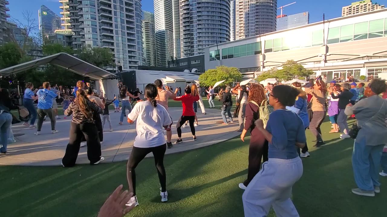 Flavours By Fire 2025 AT Toronto Harbourfront Centre.