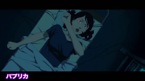 inception Copied Paprika Anime?