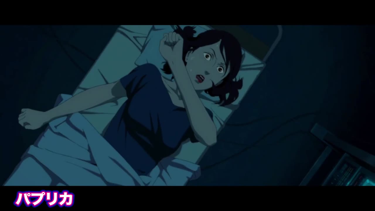 inception Copied Paprika Anime?