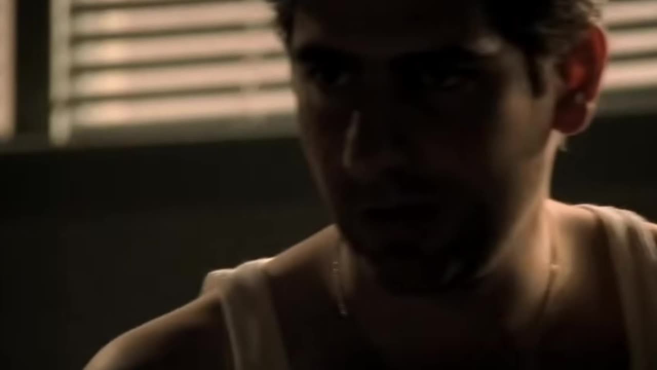 Christopher, H, Cosette The Sopranos