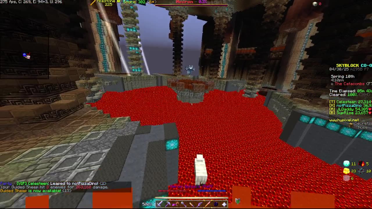 Skyblock FLOOR 7 [#2223]