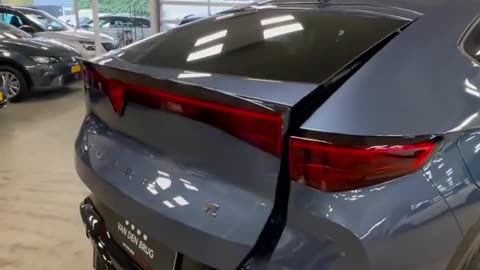 2024 Cupra Tavascan ASMR! ⚡ #cupra #tavascan #cupratavascan