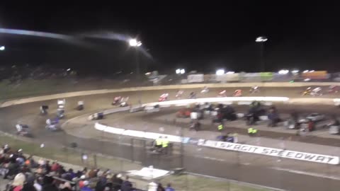 Skagit Speedway - 360 Sprints - 8/5/23