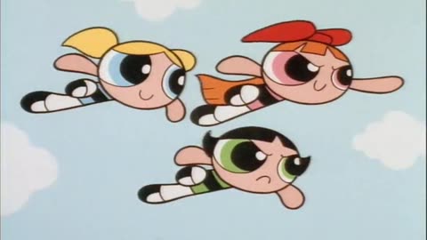 The Powerpuff Girls Season 1 Episode 2