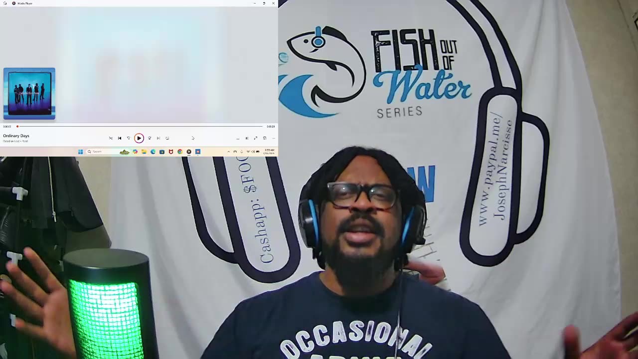 Paradise Lost Ordinary Days Reaction