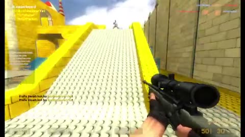 75.Wolf Slumbers Black Pilled Live Stream Okami counter strikehalf-lifequakeg-moddoomspyro