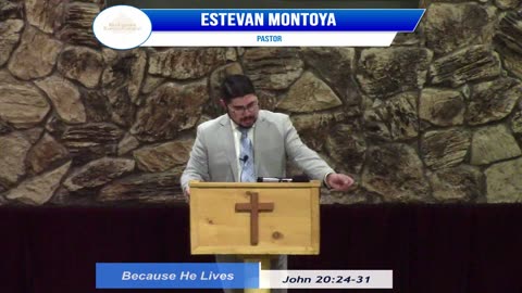 Because He Lives