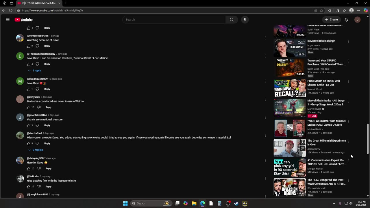 Warframe 6/20/2025
