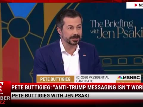 Pete Buttigieg: 