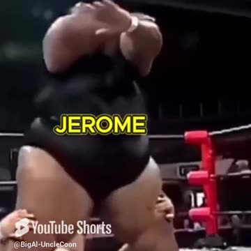 JEROME G BIG MUSTY ASS KILLING EM!!!