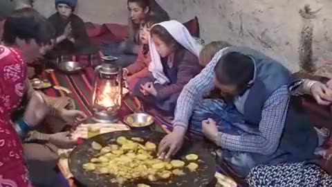 Afghanistan Bamyan province