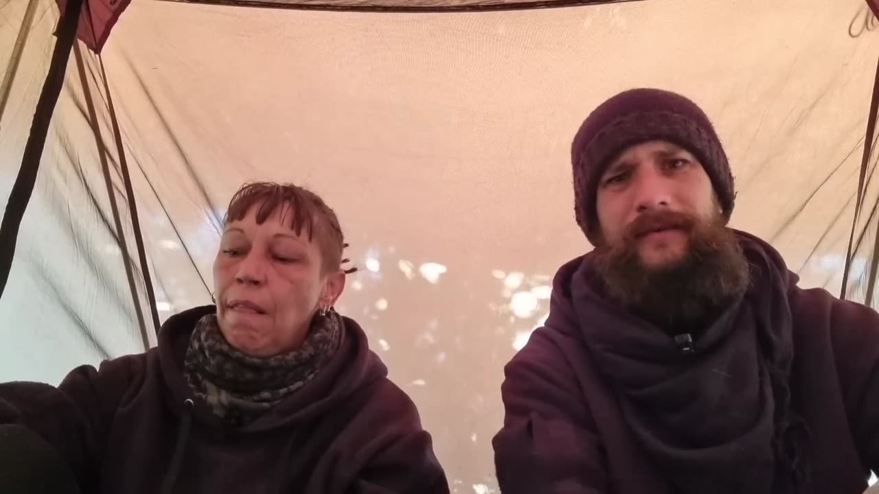 IT'S OVER! Living Full time in a TENT? - UK 🇬🇧 Nomads