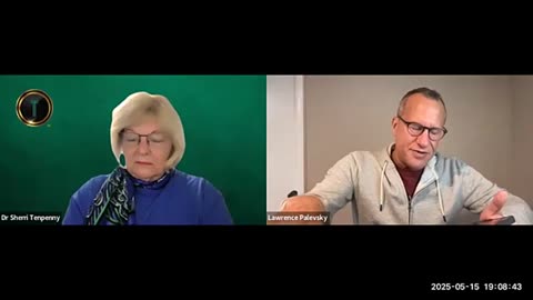 Доктор Шерри Тенпенни Эпизод 236 15 мая 2025 _ CriticallyThinking