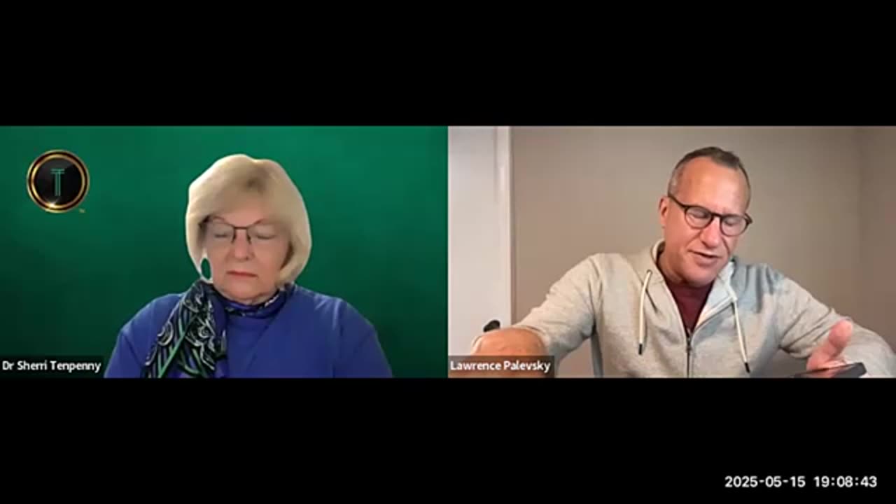 Доктор Шерри Тенпенни Эпизод 236 15 мая 2025 _ CriticallyThinking