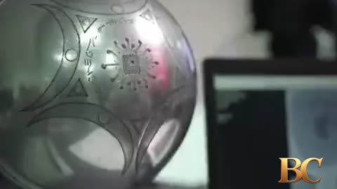 Mysterious sphere in Colombia sparks UFO talk