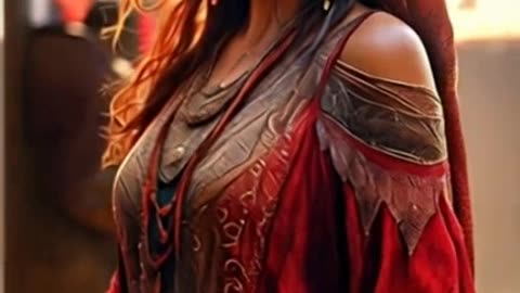 Top 5 things about Aisha Qandisha - A Moroccan jinni with seductive powers, driving men insane.