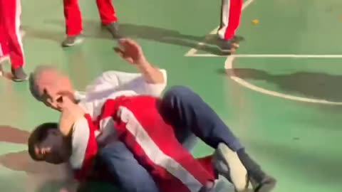 🟢 WATCH: Gavin Newsom Plows An Asian Boy, Then Spanks Him!