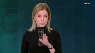 Pauline Sanzey sur Canal+ en 4K UHD