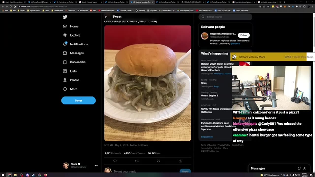 086 Game shows prove you are