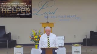 The Lord is My ______! Epic Message from Open Door DPPZ