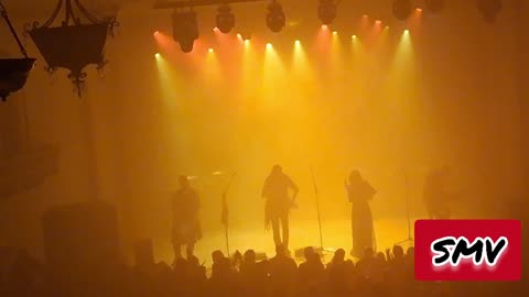 #ShittyMillennialVideos 📱📹🎬 Faun 🦌🧚 - Iðunn 👶🌱 @ Aladdin Theater Portland, OR 06/27/2025