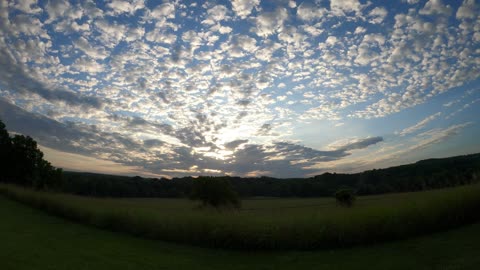 Sun ☀ Rise 7 21 25 74f/23c