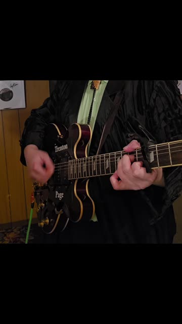 DOD Stereo Flanger Effect Pedal review.