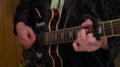 DOD Stereo Flanger Effect Pedal review.